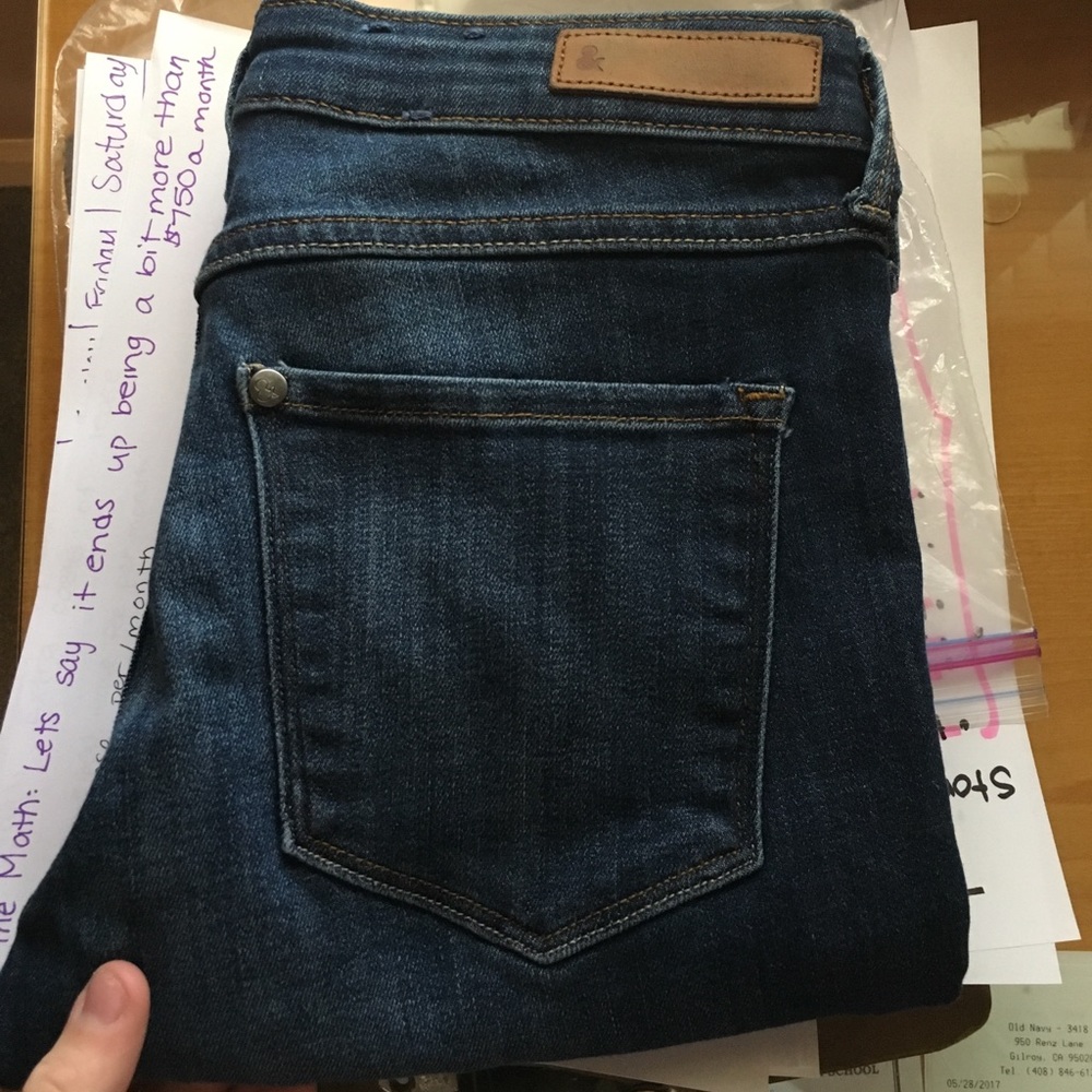 NWOT H&M Jeans-Super Skinny